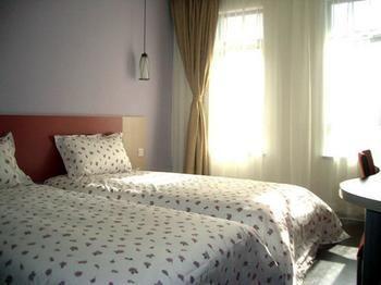 A9 Motel 159 Шанхай Екстериор снимка