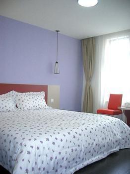 A9 Motel 159 Шанхай Екстериор снимка